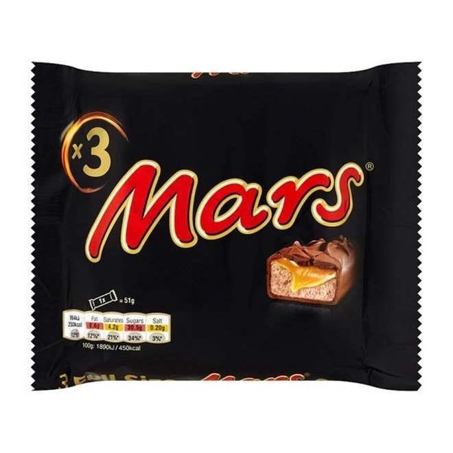 [048419] Mars 3pk 3x39.4g