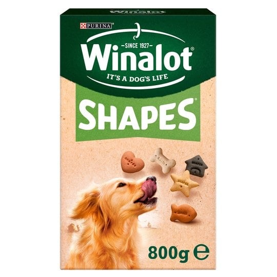 [101106] Winalot Shapes 800g