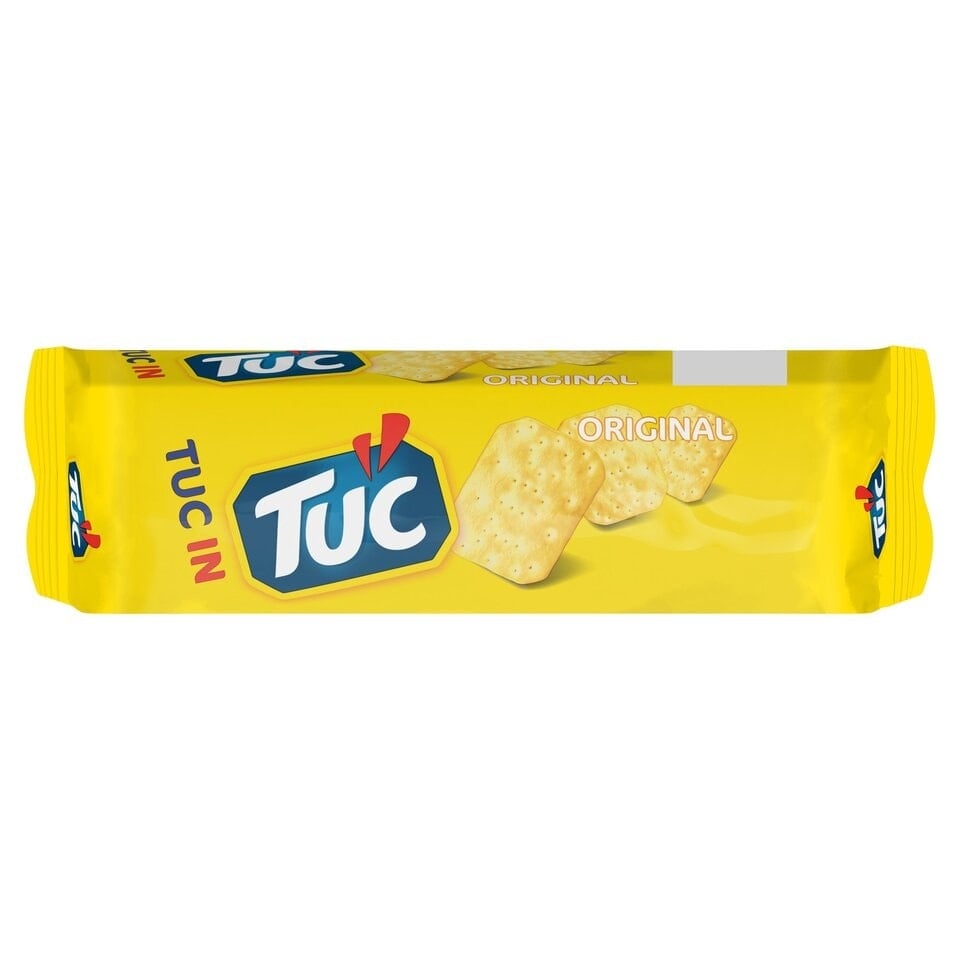 [180120] TUC Original Crackers 150g