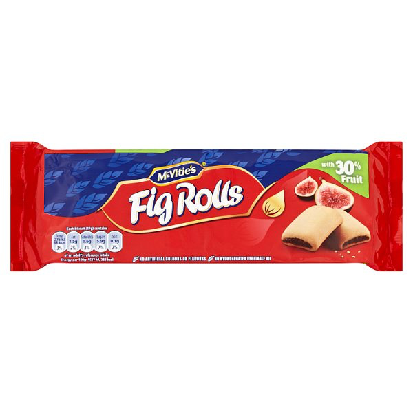 [101300] McVities Fig Rolls 200g