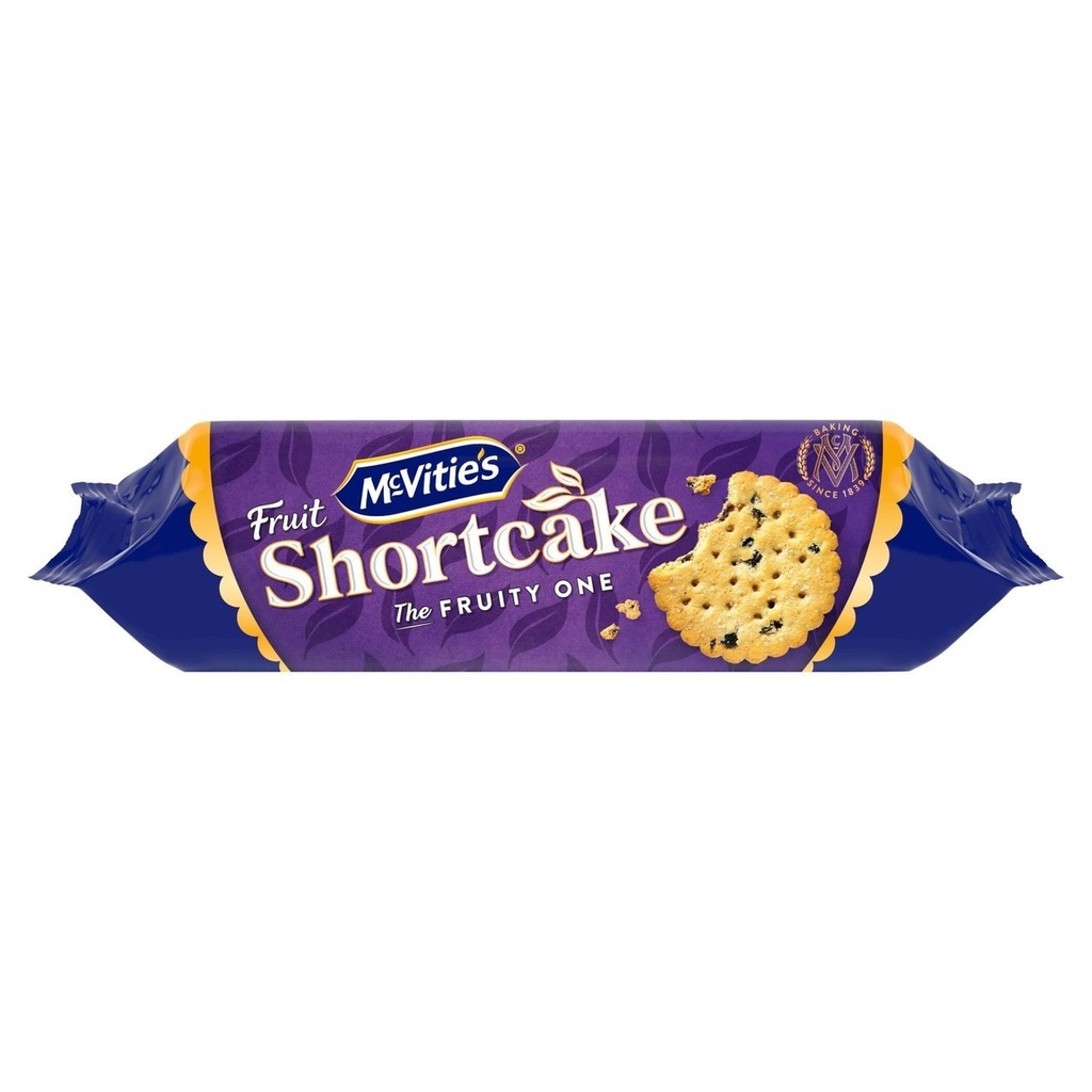[648127] McVities Fruit Shortcake 200g