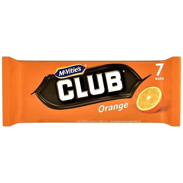 [183243] McVities Club Orange 7pk